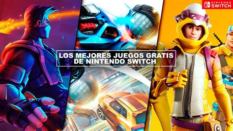 Maybe you would like to learn more about one of these? Los mejores juegos gratis de Nintendo Switch (2020)