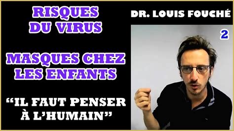 Il est notamment célèbre pour voyage au bout de la nuit , publié en 1932 et récompensé par le. BANG-BANG TV - Louis Fouché : Injections et COVID, dangers ...