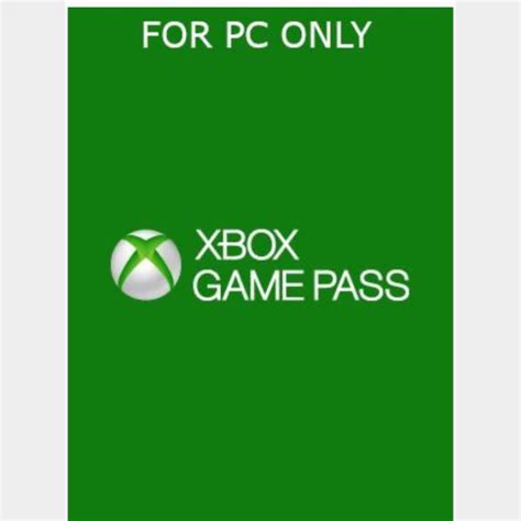 Play together with friends and discover your next favorite game. Xbox Game Pass for PC 3 Months GLOBAL - Xbox Live Gold Gift Cards - Gameflip