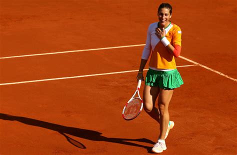 Born 9 september 1987) is a german tennis player. Ten things to know about French Open semifinalist Andrea ...