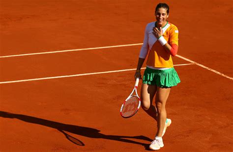 Born 9 september 1987) is a german tennis player. Ten things to know about French Open semifinalist Andrea ...