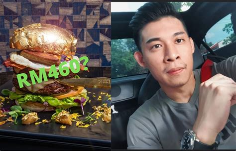 Ahmad renew insurans keretanya dan meletakkan nama isteri beliau sebagai pemandu kedua(authorised driver). Selepas tular isu burger RM460, lelaki ini dibelanja ...