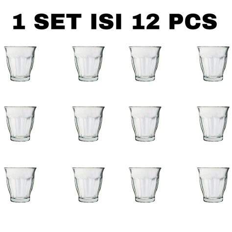 Dilengkapi gagang yang menawan menambah kesan ekslusif dan mahal. Jual SLOKI 1 SET ISI 12 PCS - Sloki Espresso - Sloki Kaca ...