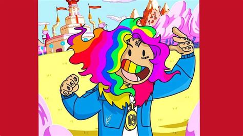 Want to discover art related to cartoon? *FREE* TEKASHI 69/ 6IX9INE TYPE BEAT- "OFF EM" (PROD.KIDDC ...