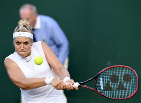 Der neustart der angelique kerber. Tennisspielerin Lisicki verpasst Viertelfinale bei Turnier ...