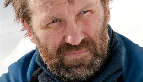 Jørgen langhelle can be seen using the following weapons in the following films. avisanesodden: Jørgen Langhelle (45): Tøff i The Thing