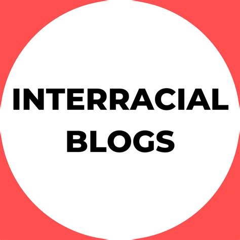 Interracial Blogs in 2020 | Relationship blogs ...