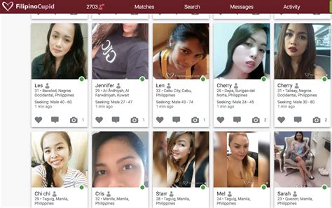 The clear design and high usability makes filipinocupid the best dating website for the philippines and filipina girls. Filipino Cupid Reviews (2020) | Prices, Costs, & Sign Up