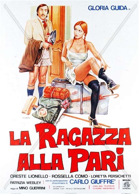 Gloria guida in la ragazzina (1974). GLORIA GUIDA FILM - すそ洗い