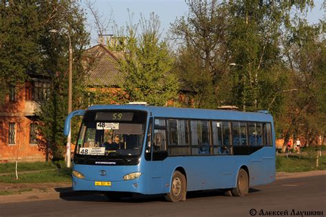 Its administrative center is the city of voronezh. Фото: Воронежская область, Mudan MD6106KDC № АС 307 36 ...