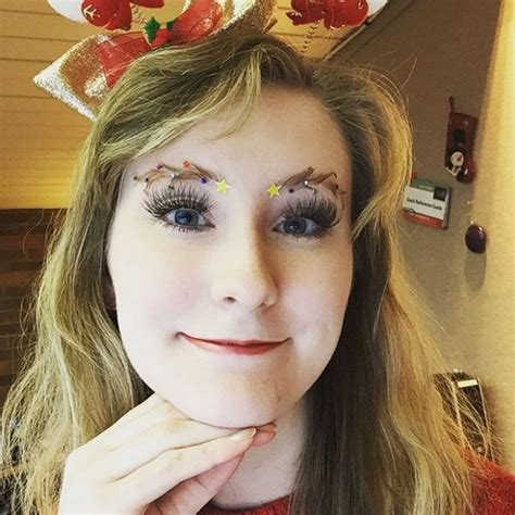 15 bizarre and hilarious pictures of eyebrow. 15 Hilarious Christmas Tree Eyebrows That Will Feel You ...
