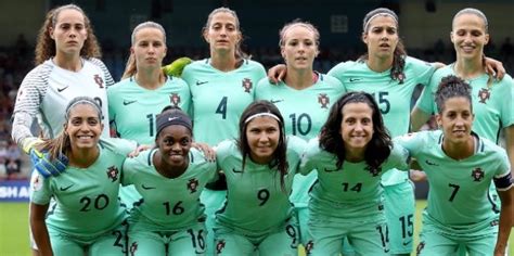 Maybe you would like to learn more about one of these? EUROPEU DE FUTEBOL FEMININO: Estreia de Portugal não ...