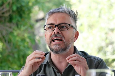 Yasna provoste felicita a los constituyentes desde el palacio pereira: Jorge Baradit: "Me gustaría ser un candidato a la ...
