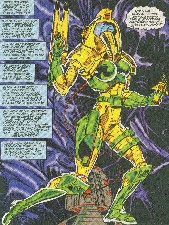 In the comics, princess ravonna lexus renslayer was the ultimate. Terminatrix (Kang, Avengers, and Fantastic Four character)