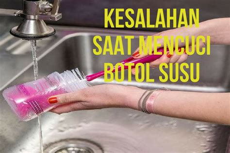 Sebagai informasi bahwa, video viral dimasukin botol, kini menjadikan sebuah video yang tengah banyak dicari oleh netizen indonesia. 7 Kesalahan Mencuci Botol Susu Bayi ini Bisa Mengancam ...