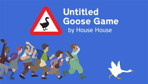 It's a lovely morning in the village, and you are a horrible goose. Untitled Goose Game Free Download - Zone Game