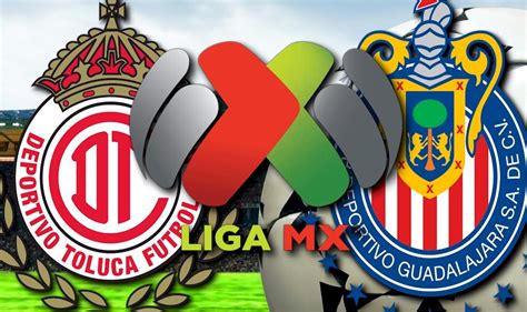 Maybe you would like to learn more about one of these? Toluca vs Guadalajara 2016 Score En Vivo Ignites Liga MX Table