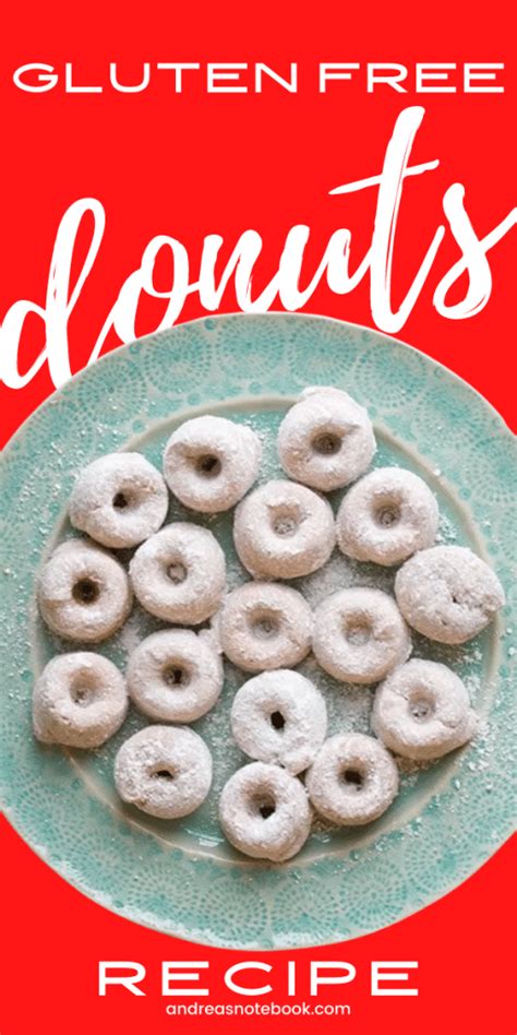 Get it as soon as tue, feb 16. The Best Powdered Sugar Gluten Free Doughnuts Recipe