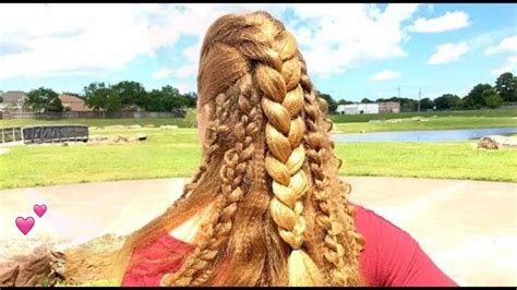 Fashionhairstyles,easy hairstyles,hair hairstyle party wear hairstyle for long hair party wear hairstyle at home party dress and hairstyle. Viking Braid - YouTube (With images) | Viking braids, Hair ...