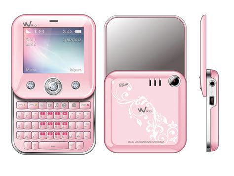 Vous souhaitez découvrir le telephone rose qu'il soit gratuit, sans attente, qu'importe ! Wiko Téléphone portable Duelle Rose