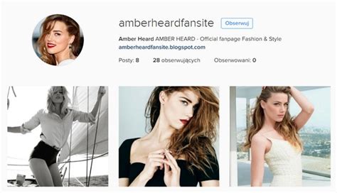 Amber laura heard (born april 22, 1986) is an american actress. Amber Heard Official Fansite | Style, Fashion, Photos ...