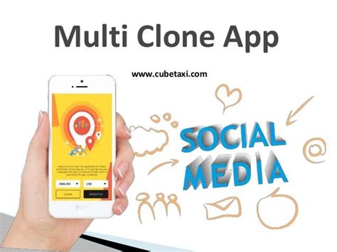 This app is for those of you like us features: Check the best multi clone app, which allow user to access ...