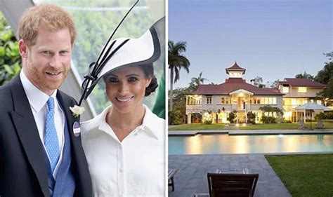 Inside meghan markle's former toronto home as sussexes prepare to split time between uk & north america. Meghan Markle and Prince Harry's romantic hideaway for ...