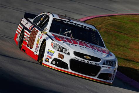 Nascar also began development of a race car called the car of tomorrow, designed in part to provide the driver. Dale Earnhardt Jr. wins at Martinsville, full results for ...