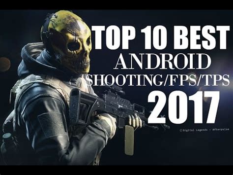 The best thing to do while you're snowed in is cozy up with your phone or tablet and play some games. Top 10 Best Android Shooting / FPS / TPS Games 2017 - YouTube