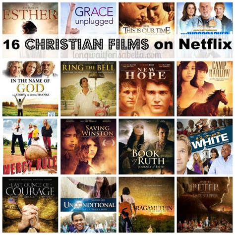 The world integrated trade solution (wits) website tracks world trade and catalogs the. Christian Movies On Netflix: Top 15 Christian Movies That ...