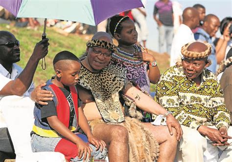 How many children does jacob zuma have? Zuma family pleads poverty