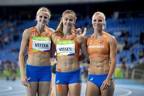 Nadine visser en nicholas heiner uitgeroepen tot westfriese sporthelden. Dutch Olympic athletes (avec images) | Piste de danse