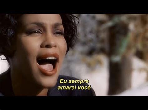 Baixar nova musica adi cudz feat. Whitney Houston - I Will Always Love You (Legendado) - YouTube em 2020 (com imagens) | Whitney ...