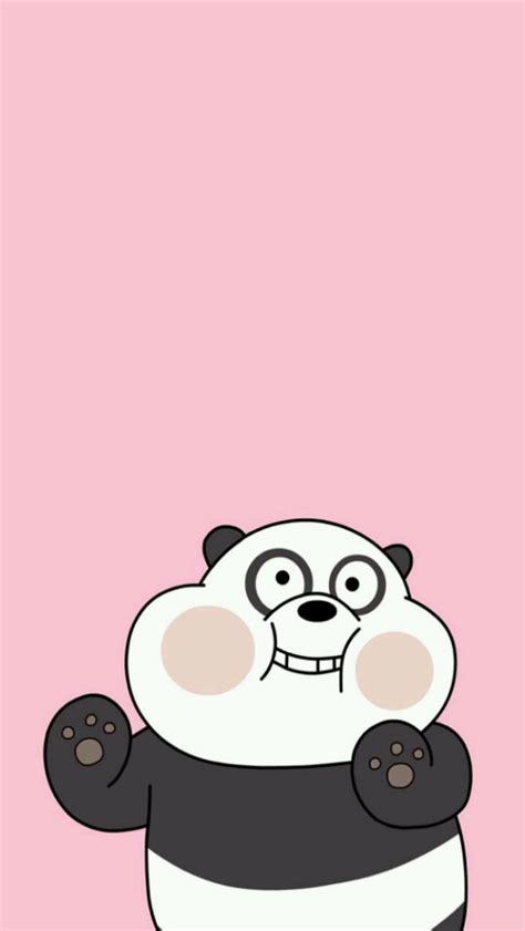 Pin Oleh Queen Panda Di Beruang Panda Objek Gambar Beruang
