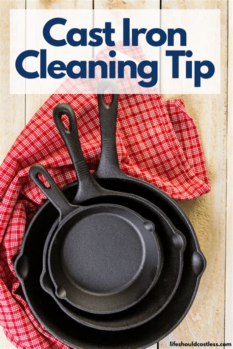 This grocery market store has other locations in oakdale, ceres, jackson and modesto. Cast Iron Cleaning Tip: How To Get Stuck Food Off Of Cast ...