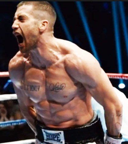 The company's filing status is listed as admin. Jake Gyllenhaal "Southpaw" Workout: 2,000 Sit-Ups A Day ...