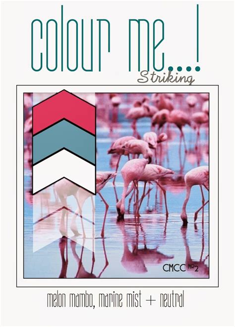 Colour Me!: CMCC#2 - Colour Me Striking! | Color me, Color, Creative colour
