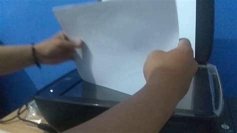 Jika sebelumnya kita belajar cara mempe. Semua Tahu Cara Scan Kertas di Printer Merk HP - YouTube