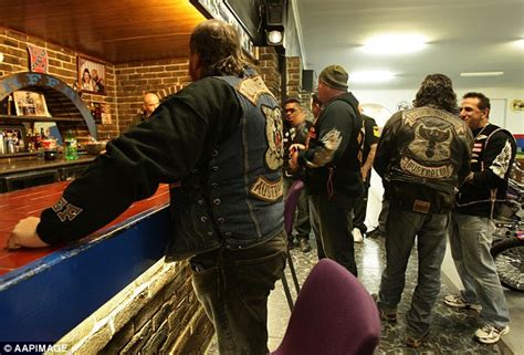 Zobacz więcej postów strony the comancheros na facebooku. Inside the secret playpens of the Rebels - Australia's ...