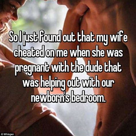 Top 5 cheating wife movies. Men reveal their initial reaction to discovering their ...