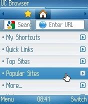 Search results for 'uc brozar'. UC Browser 7.4 Free Nokia N70 App download - Download Free ...