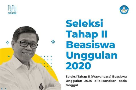 Beasiswa unggulan masyarakat berprestasi merupakan beasiswa dalam negeri untuk jenjang s1, s2 dan s3. 2.000 dari 85.000 Pendaftar Beasiswa Unggulan Lolos ke ...