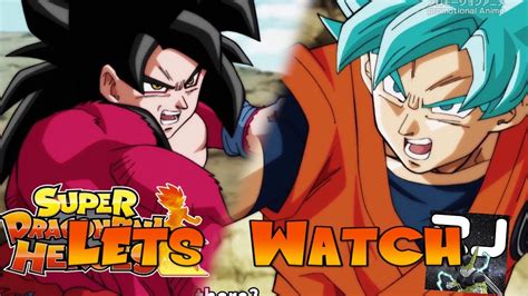 Dragon ball super episode 131. GOKU VS GOKU! - Let's Watch Super Dragon Ball Heroes Episode 1 - YouTube