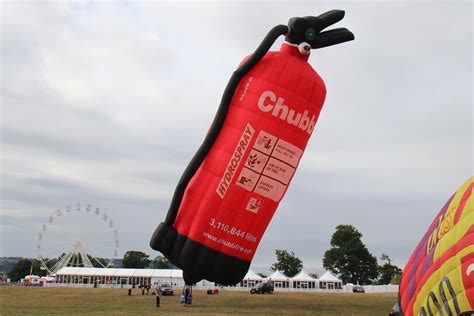 Here we discuss the fire extinguisher ball review, advantages & disadvantages. Chubb Fire Extinguisher | Bristol International Balloon ...