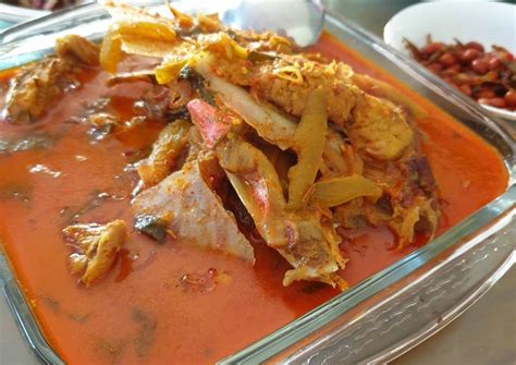 Rasanya pedas gurih dengan kuah kental. Bahan Bahan Memasak Gulai Aceh : Resep Memasak Tongkol ...