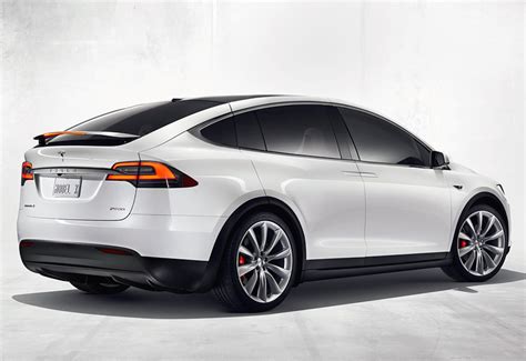 Noone knows how long it will take for them to finish it. 2016 Tesla Model X P90D - specifications, photo, price ...