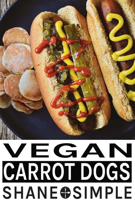 This is our first preference among low fat dog food brands for pancreatitis because it offers all of the benefits within a limited price. This is the BEST Vegan Carrot Dog recipe. A delicious plant-based alternative to regular hot ...