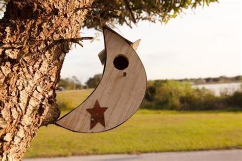 Maybe you would like to learn more about one of these? Rustic Moon Garden Bird House From Dutchcrafters