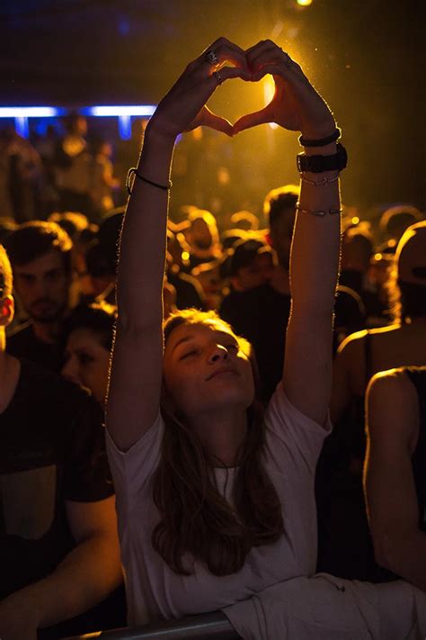 Without music, life would be a mistake. Best Instagram Captions for Every Concert Picture