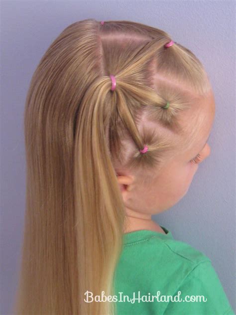 Check spelling or type a new query. 7 Little Ponies Hairstyle - Babes In Hairland